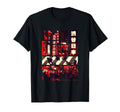 Aesthetic Vaporwave Japan 80S 90S T-Shirt - Fun Novelty Design Men Women - T-Shirt, Sweatshirt, Hoodie
