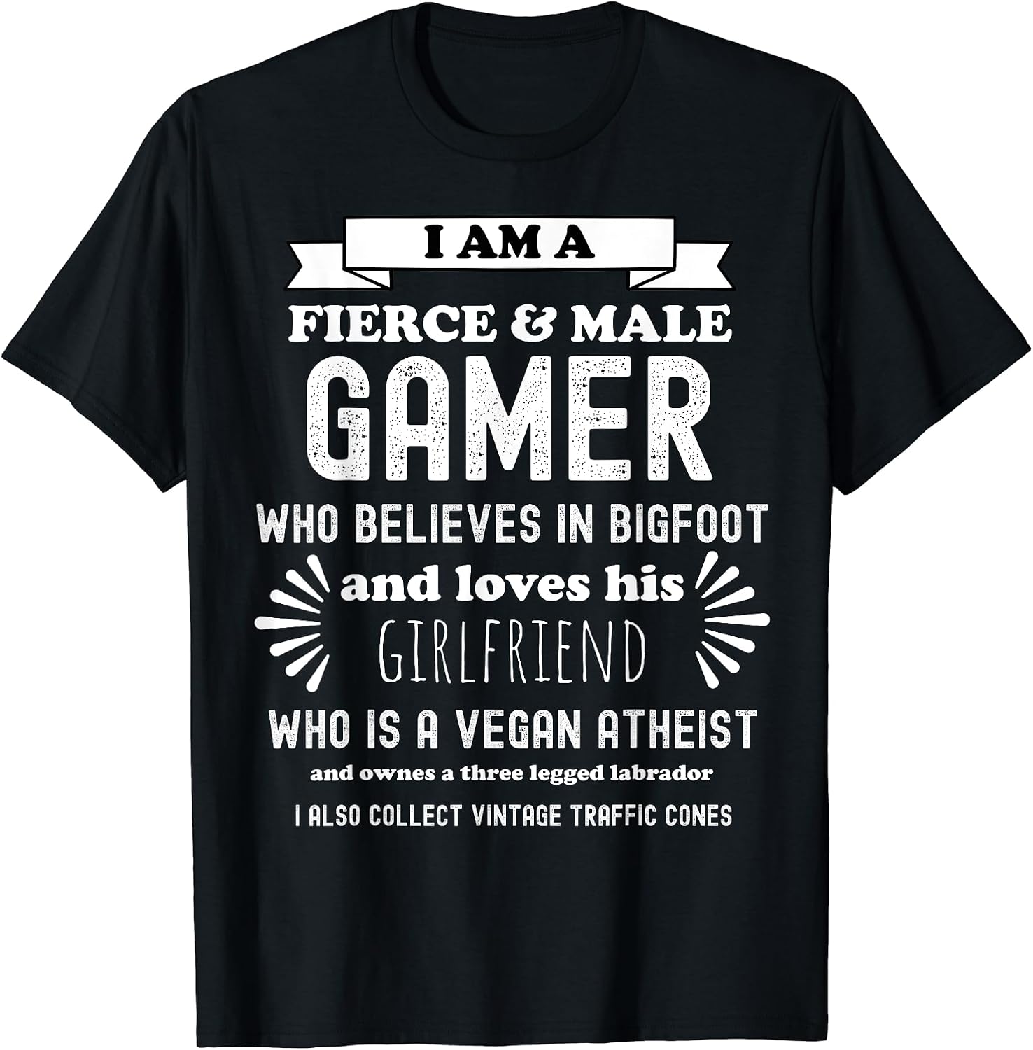 Oddly Specific Funny Sarcastic Gamer - Adult & Kids T-Shirts, Sweatshirts & Hoodies apparel design preview 1