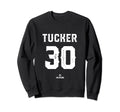 Kyle Tucker 30 Mlbpa Houston Sweatshirt - Aesthetic Graphic Men Women - T-Shirt, Sweatshirt, Hoodie