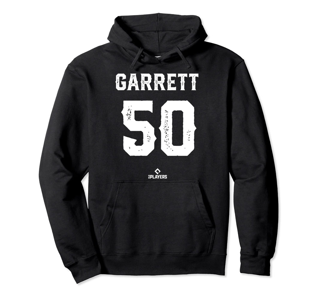 Amir Garrett 50 Mlbpa Cincinnati Hoodie - Streetwear Style for Adults - T-Shirt, Sweatshirt, Hoodie