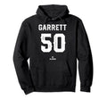 Amir Garrett 50 Mlbpa Cincinnati Hoodie - Streetwear Style for Adults - T-Shirt, Sweatshirt, Hoodie