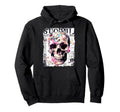 Aesthetic Streetwear Skull Hoodie - Custom Art Print Men Women - T-Shirt, Sweatshirt, Hoodie