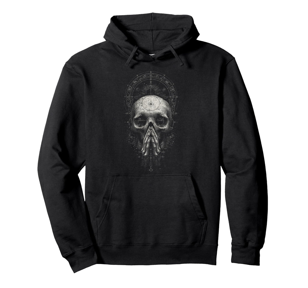 Gothic Punk Dark Y2K Streetwear Hoodie - Trendy Graphic for Adults - T-Shirt, Sweatshirt, Hoodie