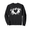 Aesthetic Y2K Grunge Fairy Sweatshirt - Trendy Graphic for Adults - T-Shirt, Sweatshirt, Hoodie