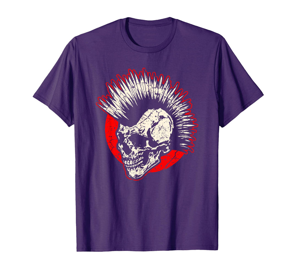 Punk Music Punk Rock T-Shirt - Aesthetic Graphic Men Women - T-Shirt, Sweatshirt, Hoodie