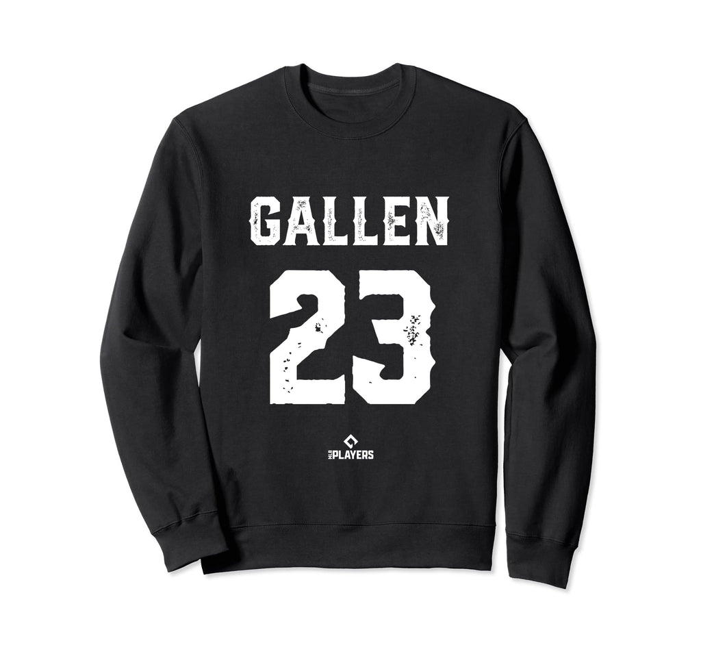 Zac Gallen 23 Mlbpa Phoenix Arizona Sweatshirt - Fun Novelty Design Unisex - T-Shirt, Sweatshirt, Hoodie