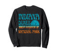 Indiana Dunes National Park Lake Sweatshirt - Fun Novelty Design Men Women - T-Shirt, Sweatshirt, Hoodie