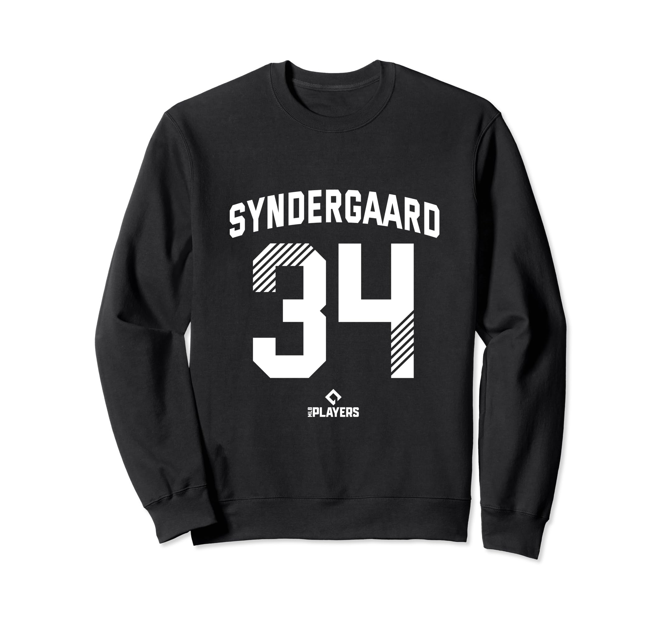 Noah Syndergaard 34 New York Mlbpa Sweatshirt - Graphic Print Men Women - T-Shirt, Sweatshirt, Hoodie