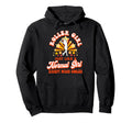 Roller Skating Skate 1970S Hoodie - Novelty Apparel for Adults - T-Shirt, Sweatshirt, Hoodie
