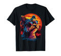 Yorkshire Terrier Lovers Sunset T-Shirt - Unique Graphic Men Women - T-Shirt, Sweatshirt, Hoodie