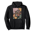 Boho Teacher Growth Not Perfection Hoodie - Novelty Apparel for Adults - T-Shirt, Sweatshirt, Hoodie
