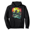 Japanese Aesthetic Y2K Samurai 10 Hoodie - Minimalist Print Unisex - T-Shirt, Sweatshirt, Hoodie