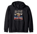 Life Liberty And Pursuit Baseball Sweatshirt - Novelty Apparel for Adults - T-Shirt, Sweatshirt, Hoodie