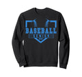 Baseball Senior Night Baseball Sweatshirt - Minimalist Print for Adults - T-Shirt, Sweatshirt, Hoodie