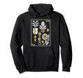 Boho Botanical Flowers Gardening Lover Hoodie - Streetwear Style Men Women - T-Shirt, Sweatshirt, Hoodie