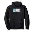 Funny Floppy Disk Computer Gamer Back Hoodie - Novelty Apparel for Adults - T-Shirt, Sweatshirt, Hoodie