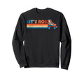 Lets Roll Roller Skating Sweatshirt - Casual Everyday Wear for Adults - T-Shirt, Sweatshirt, Hoodie