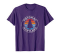 Potomac Maryland Md 70S T-Shirt - Casual Everyday Wear Unisex - T-Shirt, Sweatshirt, Hoodie