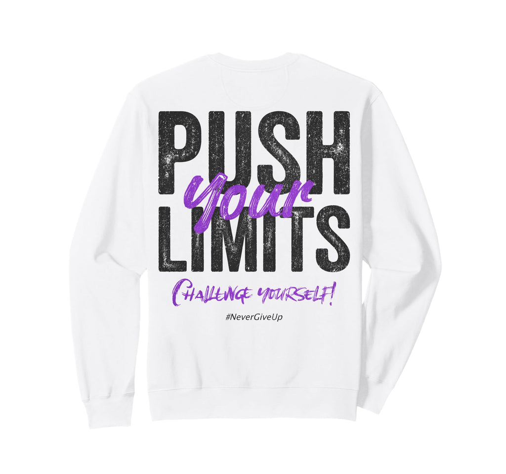 Fitness Y2K Gym Training Back Yoga Sweatshirt - Unique Graphic Men Women - T-Shirt, Sweatshirt, Hoodie
