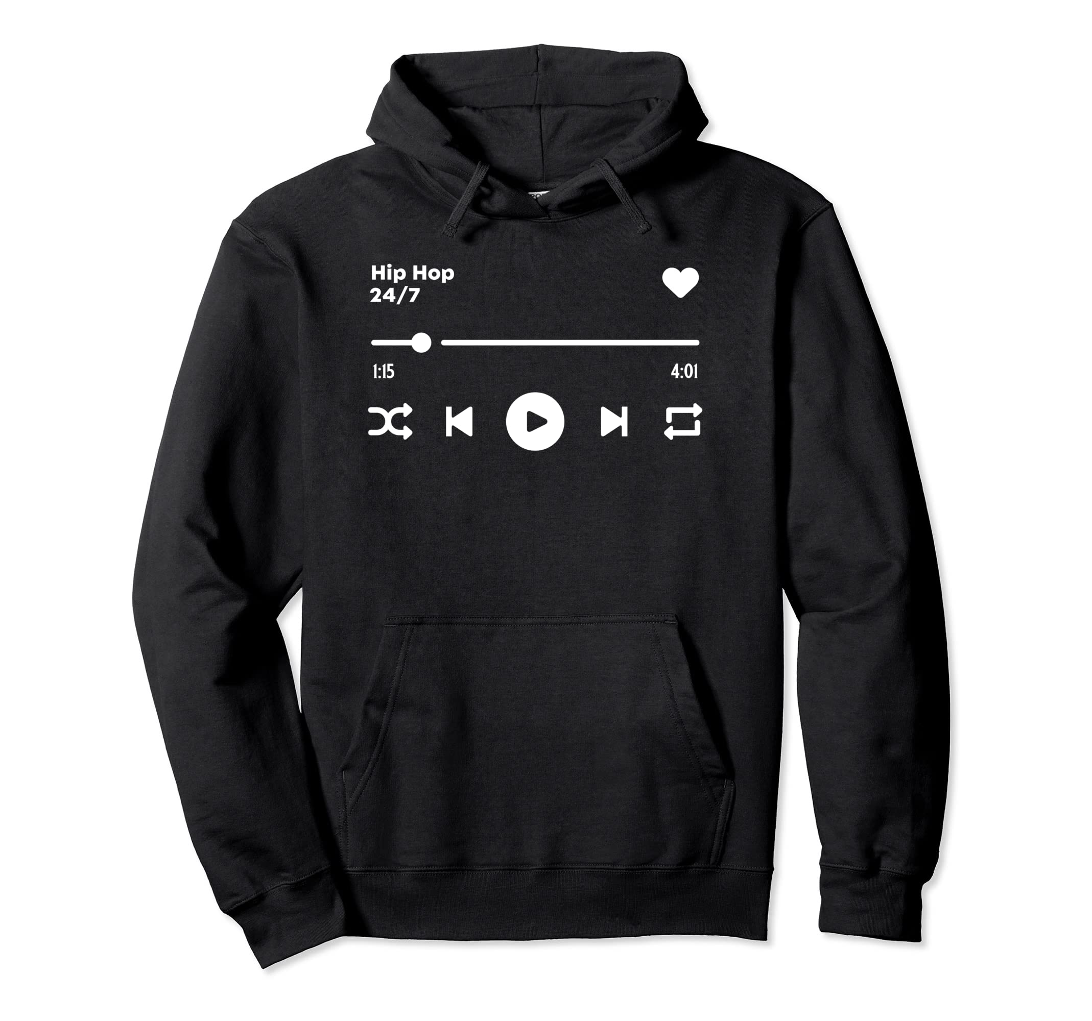 80S 90S Oldschool Hip Hop Lover Hoodie - Fun Novelty Design Men Women - T-Shirt, Sweatshirt, Hoodie