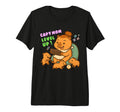 Funny Capy Mom Gamer Capybara Mothers T-Shirt - Unique Graphic for Adults - T-Shirt, Sweatshirt, Hoodie
