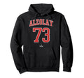 Adbert Alzolay Chicago Baseball Player Hoodie - Minimalist Print Unisex - T-Shirt, Sweatshirt, Hoodie