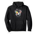 Butterfly Dreamer Y2K Grunge Aesthetic Hoodie - Trendy Graphic Unisex - T-Shirt, Sweatshirt, Hoodie