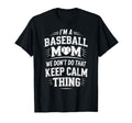 Loud And Proud Baseball Mom Sports Parent T-Shirt - Unique Graphic Unisex - T-Shirt, Sweatshirt, Hoodie