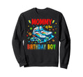 Roller Skates Birthday Party Sweatshirt - Casual Everyday Wear Unisex - T-Shirt, Sweatshirt, Hoodie
