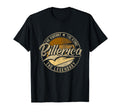 Billerica Ma Massachusetts Distressed T-Shirt - Custom Art Print Unisex - T-Shirt, Sweatshirt, Hoodie