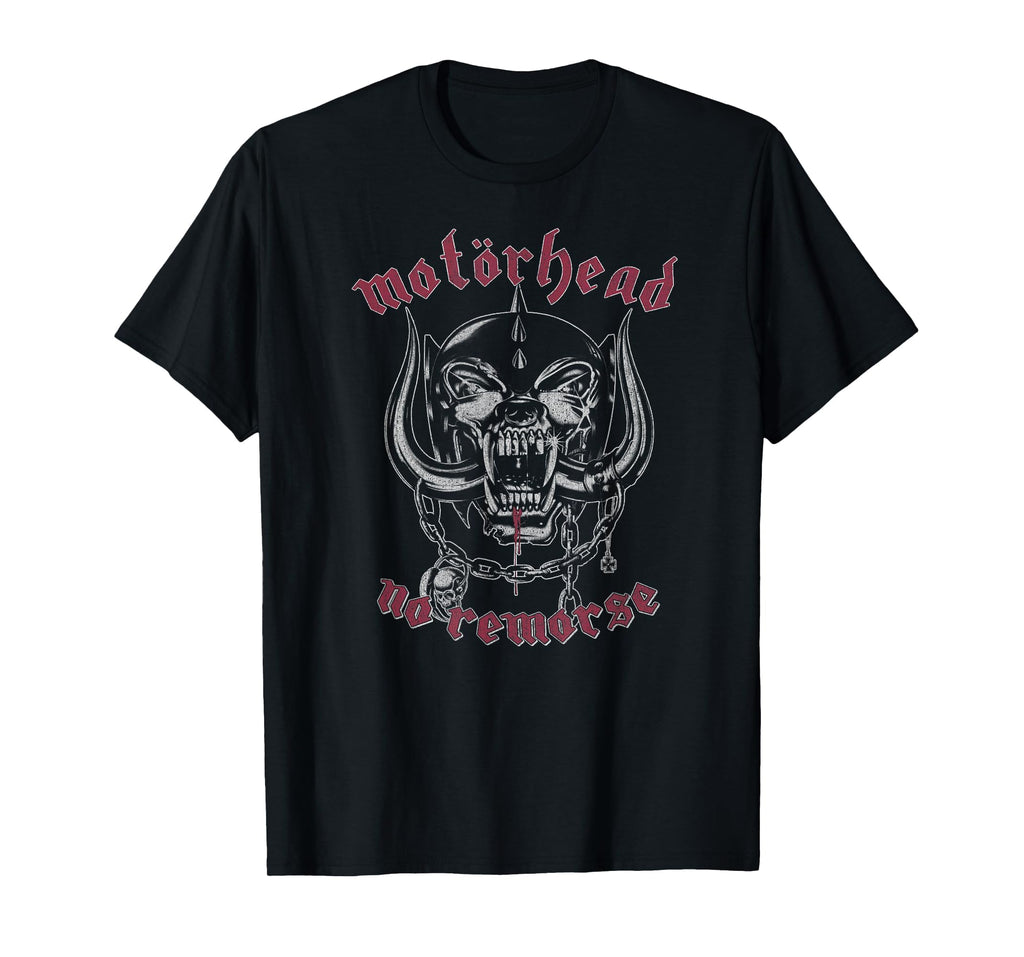 Mot Rhead No Remorse 1984 Tour T-Shirt - Streetwear Style Unisex - T-Shirt, Sweatshirt, Hoodie