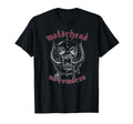 Mot Rhead No Remorse 1984 Tour T-Shirt - Streetwear Style Unisex - T-Shirt, Sweatshirt, Hoodie