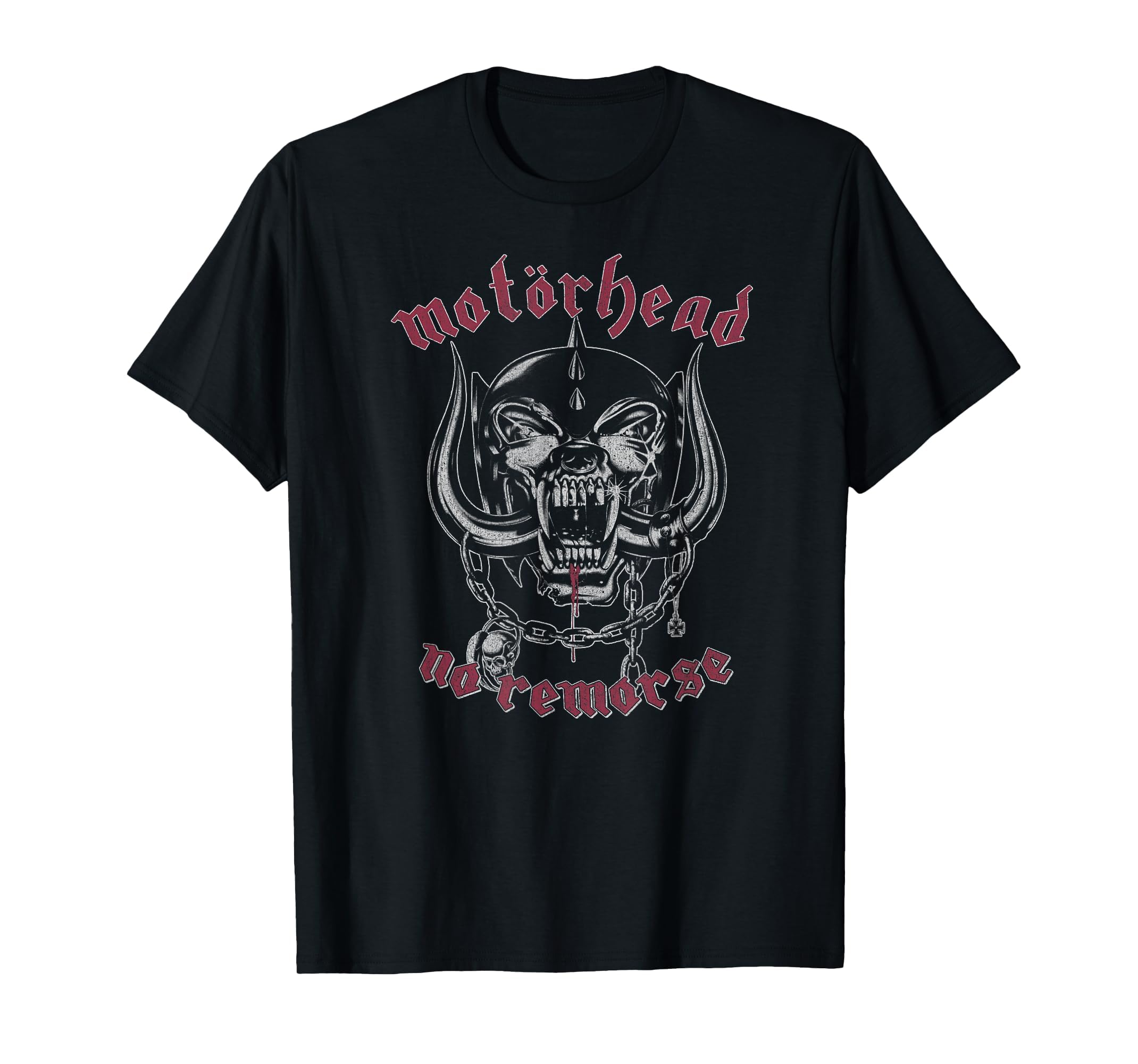 Mot Rhead No Remorse 1984 Tour T-Shirt - Streetwear Style Unisex - T-Shirt, Sweatshirt, Hoodie