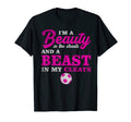 Mens Beauty Street Beast My Cleats T-Shirt - Fun Novelty Design Men Women - T-Shirt, Sweatshirt, Hoodie