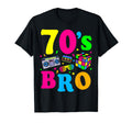 This Is My 70 S Bro Costume 60S 70S Party T-Shirt - Streetwear Style Unisex - T-Shirt, Sweatshirt, Hoodie