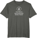 Sarcastic Geek Remote Worker merch - Adult & Kids T-Shirts, Sweatshirts & Hoodies apparel design preview 1