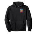 80S Rocks Cassette Tape Vibes Minimalist Hoodie - Minimalist Print Unisex - T-Shirt, Sweatshirt, Hoodie