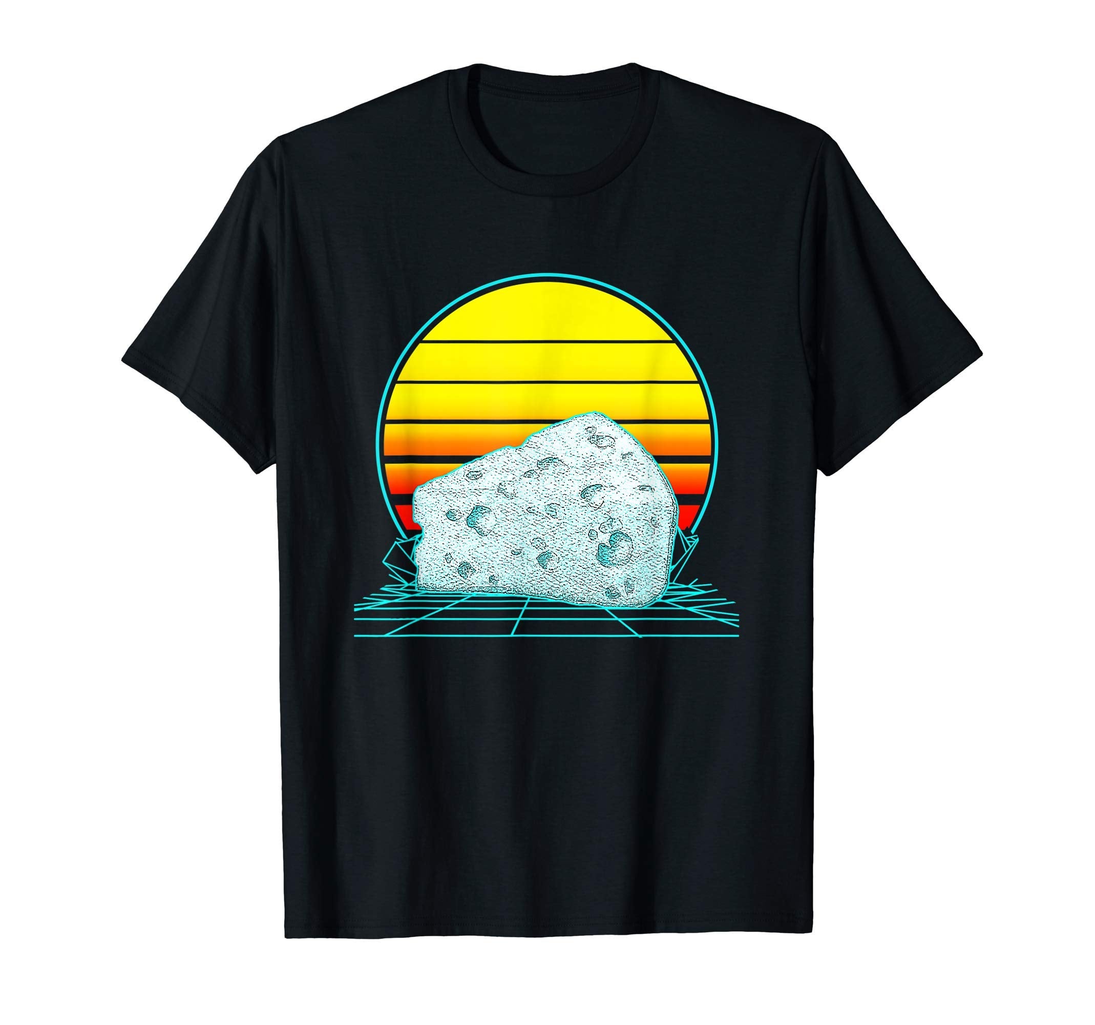 Sunset Cheese T-Shirt - Unique Graphic Unisex - T-Shirt, Sweatshirt, Hoodie