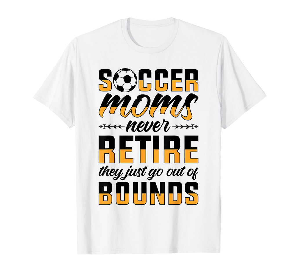 Soccer Mom Gifts Soccer Fan Mommy Sweatshirt - Unique Graphic Men Women - T-Shirt, Sweatshirt, Hoodie