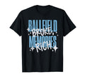 Ballfield Broke Memories Rich T-Shirt - Custom Art Print Men Women - T-Shirt, Sweatshirt, Hoodie
