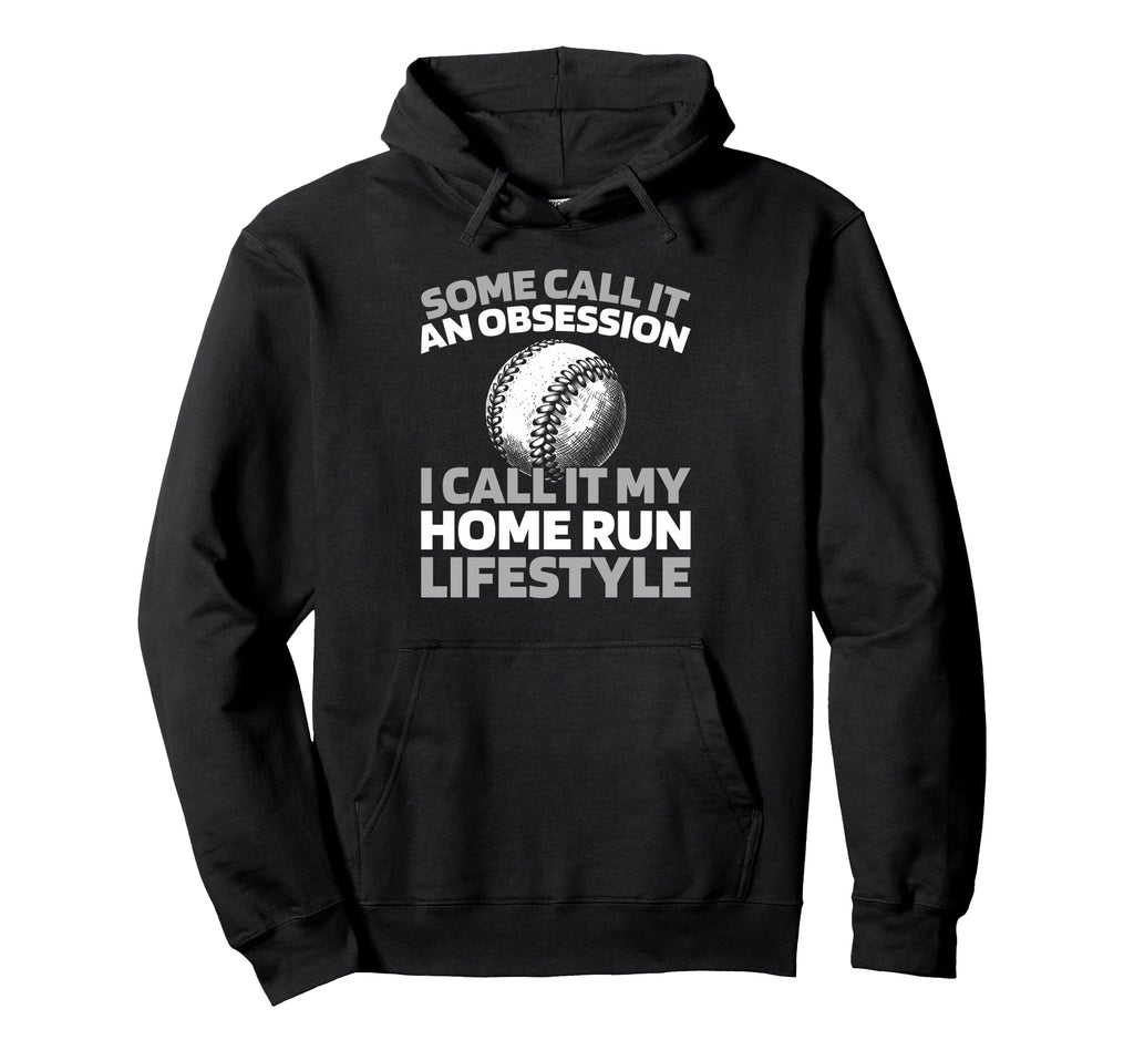 Baseballer Sport Team Player Hoodie - Casual Everyday Wear for Adults - T-Shirt, Sweatshirt, Hoodie