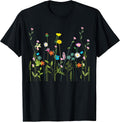 Wildflowers HCDesign Co - Adult & Kids T-Shirts, Sweatshirts & Hoodies apparel design preview 1