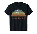 40 Days Lent Christian Religious Sunset T-Shirt - Unique Graphic Unisex - T-Shirt, Sweatshirt, Hoodie