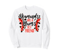 Baseball Mom Sport Mama Softball Sweatshirt - Streetwear Style for Adults - T-Shirt, Sweatshirt, Hoodie