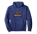 Bucket Dad Softball Dad Baseball Hoodie - Streetwear Style for Adults - T-Shirt, Sweatshirt, Hoodie