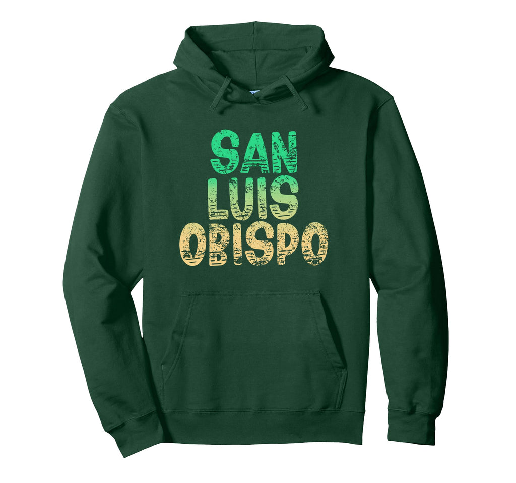 San Luis Obispo San Luis Obispo Hoodie - Casual Everyday Wear for Adults - T-Shirt, Sweatshirt, Hoodie