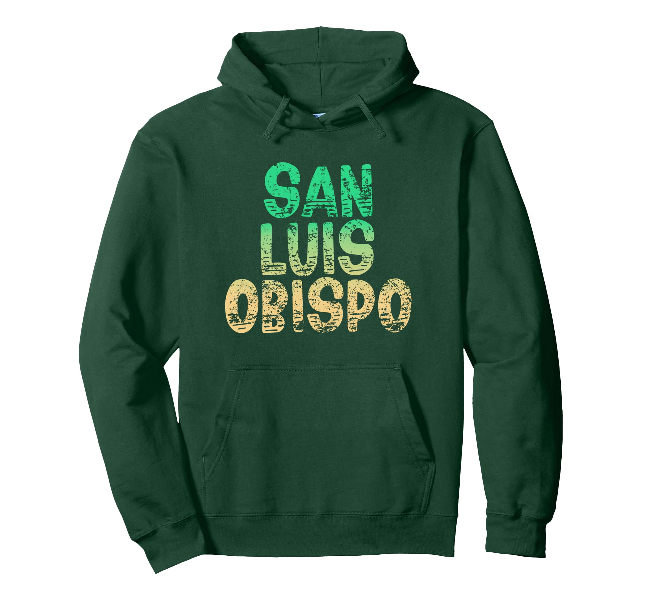San Luis Obispo San Luis Obispo Hoodie - Casual Everyday Wear for Adults - T-Shirt, Sweatshirt, Hoodie