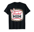 Baseball Mama Mother Funny Baseball Mom T-Shirt - Novelty Apparel Men Women - T-Shirt, Sweatshirt, Hoodie