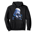 Aesthetic Sad Anime Goth Soft Grunge Hoodie - Fun Novelty Design Men Women - T-Shirt, Sweatshirt, Hoodie
