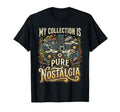Camera Collector Photography T-Shirt - Custom Art Print for Adults - T-Shirt, Sweatshirt, Hoodie